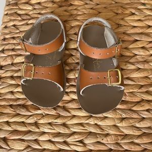 Salt Water Sun-San Surfer Sandal